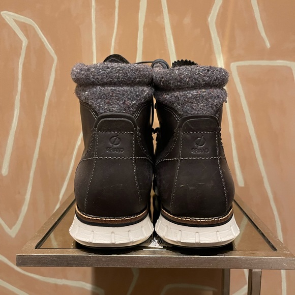 Cole Haan Men's ZERØGRAND Hiker Boot - Picture 3 of 4